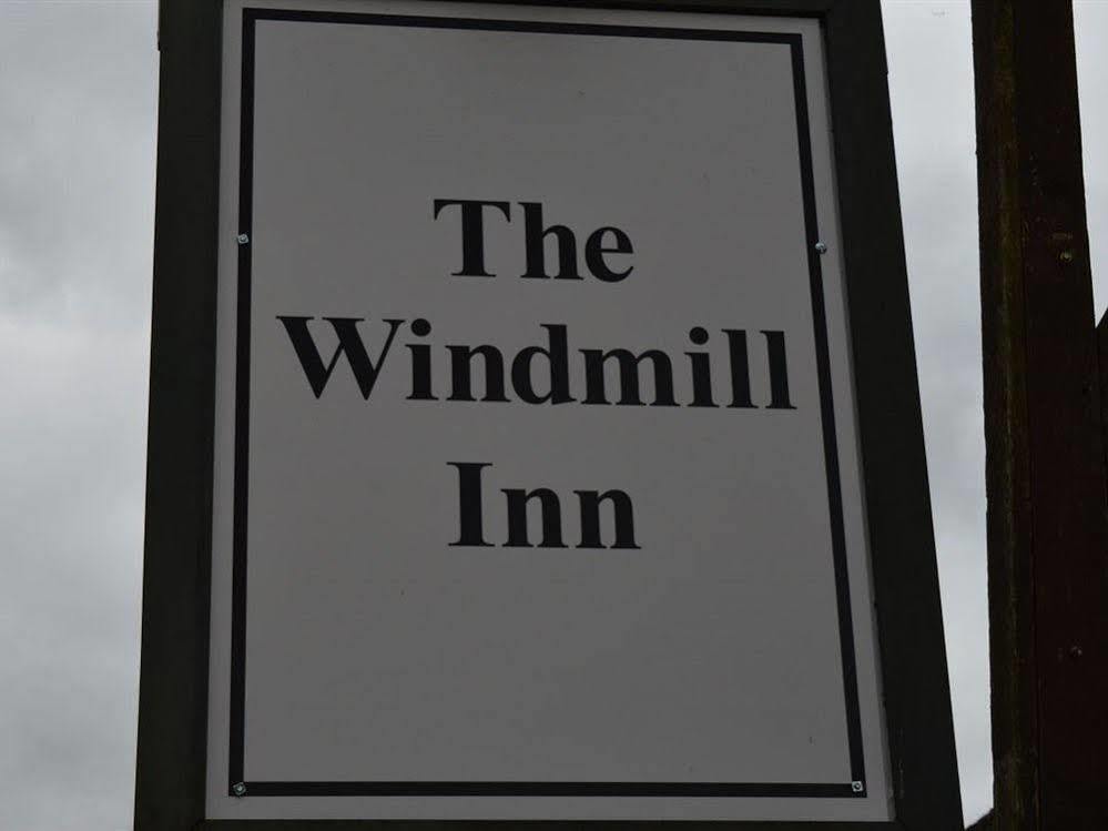 The Windmill Inn Badby Kültér fotó