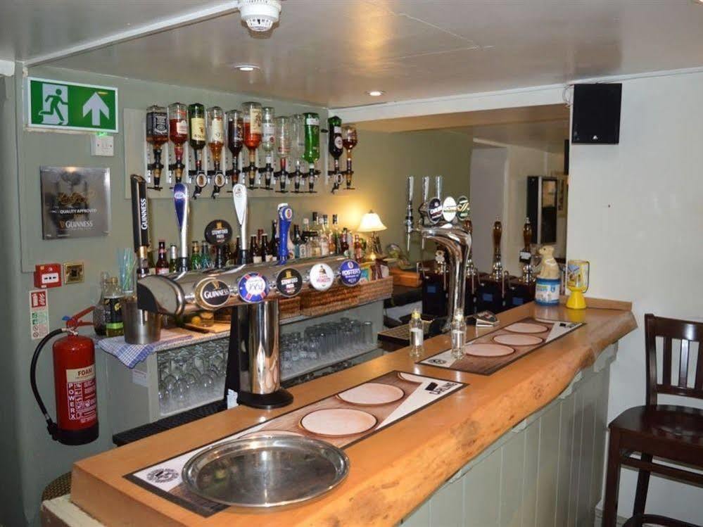 The Windmill Inn Badby Kültér fotó